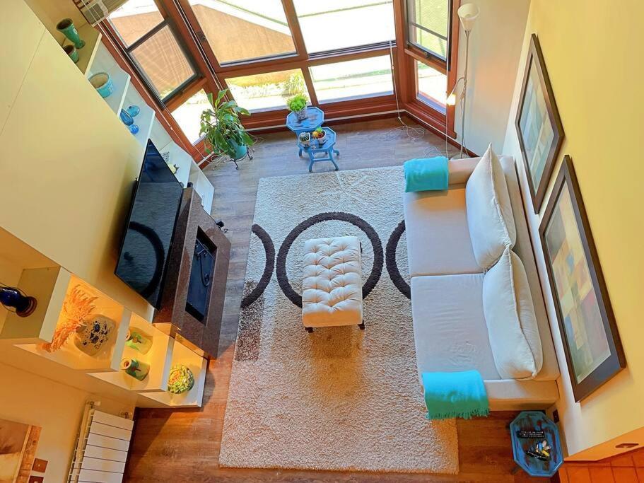 Aconchegante Apto 3 Dorm. Com Piscina Aquecida Gramado Luaran gambar