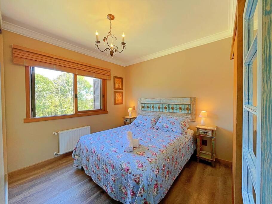 Aconchegante Apto 3 Dorm. Com Piscina Aquecida Gramado Luaran gambar